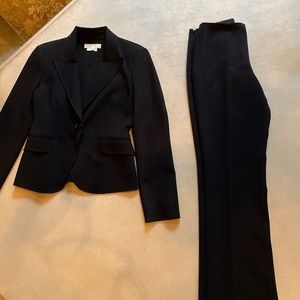 Michael Kors black pants suit. Repost
